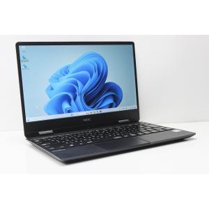 ノートパソコン Windows11 中古 NEC VersaPro VKT13H 第8世代 Core...