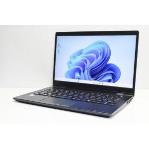 ノートパソコン Windows11 中古 東芝 dynabook G83 第8世代 Core i5 ...