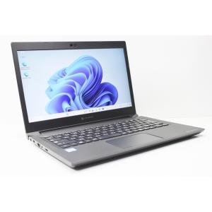 ノートパソコン Windows11 中古 東芝 Dynabook S73/DP 第8世代 Core ...