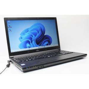 ノートパソコン Windows11 中古 富士通 LIFEBOOK A577 15.6インチ DVD...