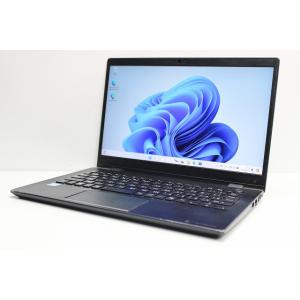 ノートパソコン Windows11 中古 東芝 dynabook G83 第8世代 Core i5 ...