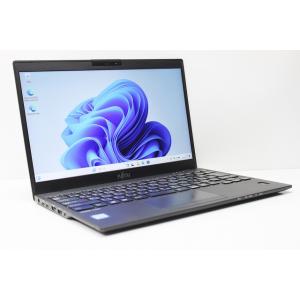 ノートパソコン Windows11 中古 ハイスペック 富士通 LIFEBOOK U939 第8世代...