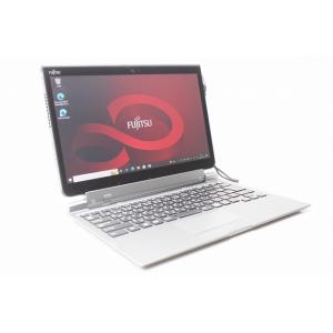 ノートパソコン 中古 2in1PC 富士通 ARROWS Tab Q737 第7世代 Core i5...