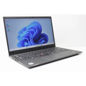 ノートパソコン Windows11 中古 ハイスペック Lenovo ThinkPad X1Carb...