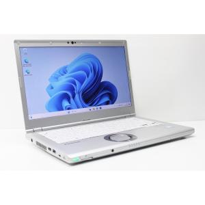 ノートパソコン Windows11 中古 Panasonic レッツノート CF-LV7 第8世代 ...