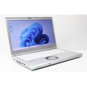 ノートパソコン Windows11 中古 Panasonic レッツノート CF-LV7 第8世代 ...