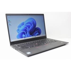 ノートパソコン Windows11 中古 ハイスペック Lenovo ThinkPad X1Carb...