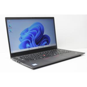 ノートパソコン Windows11 中古 ハイスペック Lenovo ThinkPad X1Carb...