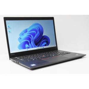 ノートパソコン Windows11 中古 ハイスペック Lenovo ThinkPad X390 第...