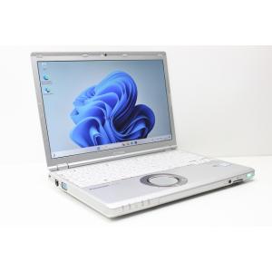 ノートパソコン Windows11 中古 激安特価 Panasonic レッツノート CF-SZ5 ...