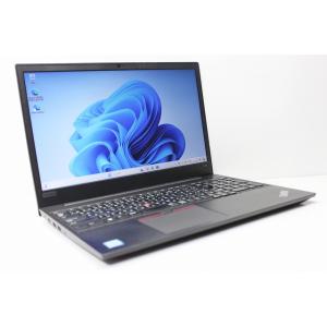 ノートパソコン Windows11 中古 LENOVO ThinkPad E590 大画面 15.6...