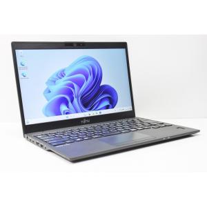 ノートパソコン Windows11 中古 ハイスペック 富士通 LIFEBOOK U9310/D 第...