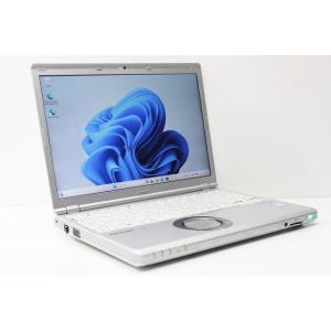 ノートパソコン 中古 Windows11 ハイスペック Panasonic レッツノート CF-SZ...