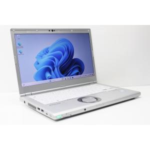 ノートパソコン Windows11 中古 Panasonic レッツノート CF-LV7 第8世代 ...