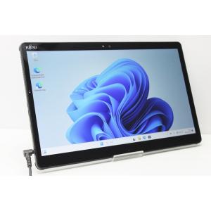 タブレットPC Windows11 中古 激安特価 富士通 ARROWS Tab Q738 第7世代...