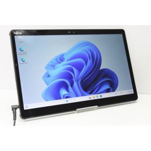 タブレットPC Windows11 中古 激安特価 富士通 ARROWS Tab Q738 第7世代...