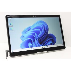 タブレットPC Windows11 中古 激安特価 富士通 ARROWS Tab Q738 第7世代...