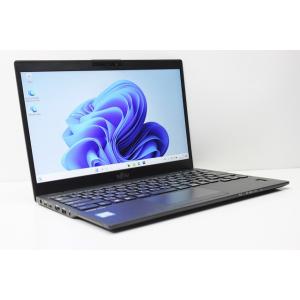 ノートパソコン Windows11 中古 ハイスペック 富士通 LIFEBOOK U939 第8世代...