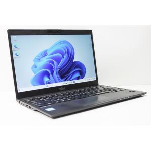 ノートパソコン Windows11 中古 ハイスペック 富士通 LIFEBOOK U939 第8世代...