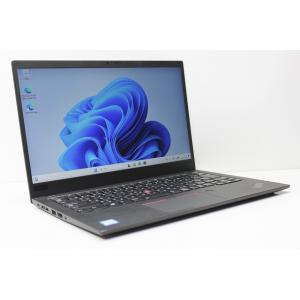 ノートパソコン Windows11 中古 ハイスペック Lenovo ThinkPad X1Carb...