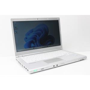 ノートパソコン Windows11 中古 Panasonic レッツノート CF-LX6 第7世代 ...