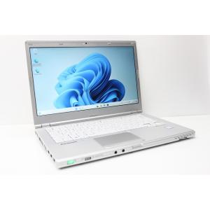 ノートパソコン Windows11 中古 Panasonic レッツノート CF-LX6 第7世代 ...