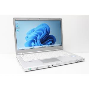 ノートパソコン Windows11 中古 Panasonic レッツノート CF-LX6 第7世代 ...