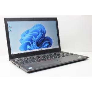 ノートパソコン Windows11 中古 Lenovo ThinkPad L590 15.6インチ ...