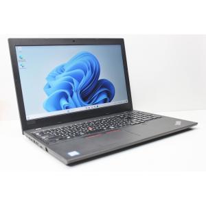 ノートパソコン Windows11 中古 Lenovo ThinkPad L590 15.6インチ ...