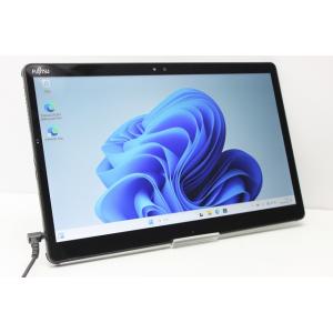 タブレットPC Windows11 中古 激安特価 富士通 ARROWS Tab Q738 第7世代...