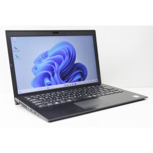 ノートパソコン Windows11 中古 VAIO Pro PG VJPG11C11N 第7世代 C...