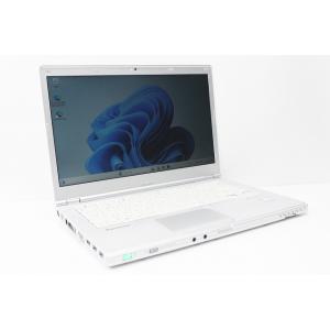 ノートパソコン Windows11 中古 Panasonic レッツノート CF-LX6 第7世代 ...