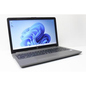 ノートパソコン Windows11 中古 HP Notebook 250 G7 15.6インチ 第8...