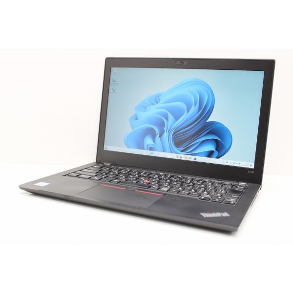 ノートパソコン Windows11 中古 Lenovo ThinkPad X280 第8世代 Cor...