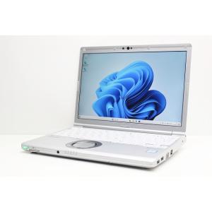 ノートパソコン Windows11 中古 Panasonic レッツノート CF-SV7 メモリ8G...