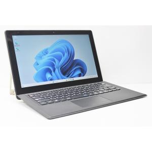 ノートパソコン Windows11 中古 2in1PC NEC VersaPro VK112S タブ...