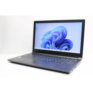 ノートパソコン Windows11 中古 東芝 dynabook B75 大画面 15.6インチ 第...