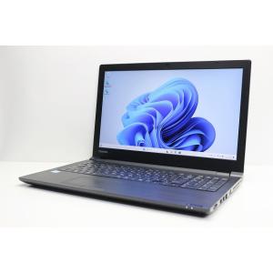 ノートパソコン Windows11 中古 東芝 dynabook B75 大画面 15.6インチ 第...