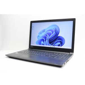 ノートパソコン Windows11 中古 東芝 dynabook B75 大画面 15.6インチ 第...