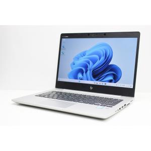 ノートパソコン Windows11 中古 ハイスペック  HP Elitebook 830 G6 第...