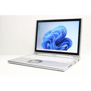 ノートパソコン Windows11 中古 2in1PC 第7世代 Core i5 Panasonic...