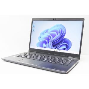 ノートパソコン Windows11 中古 東芝 dynabook G83 第8世代 Core i5 ...