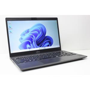 ノートパソコン Windows11 中古 激安特価 富士通 LIFEBOOK U938 SSD128...