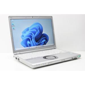 ノートパソコン Windows11 中古 Panasonic レッツノート CF-SZ6 DVDマル...