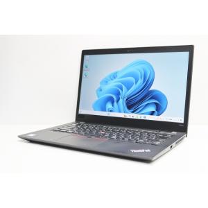 ノートパソコン Windows11 中古 ハイスペック Lenovo ThinkPad T480S ...