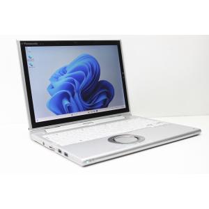 ノートパソコン Windows11 中古 2in1PC 第7世代 Core i5 Panasonic...