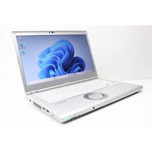 ノートパソコン Windows11 中古 ハイスペック Panasonic レッツノート CF-LV...