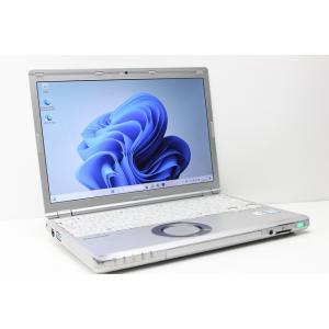 ノートパソコン Windows11 中古 激安特価 Panasonic レッツノート CF-SZ5 ...