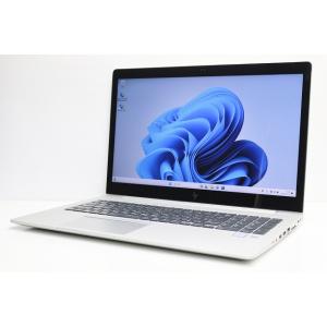 ノートパソコン Windows11 中古 ハイスペック HP EliteBook 850 G5 15...