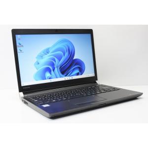 ノートパソコン Windows11 中古 第7世代 Core i5 東芝 dynabook R73 ...